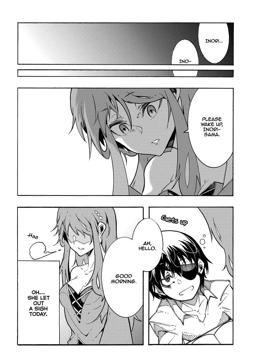 Summoned to a Parallel Fantasy World Many Times Chapter 3.1 - Page 18 in English