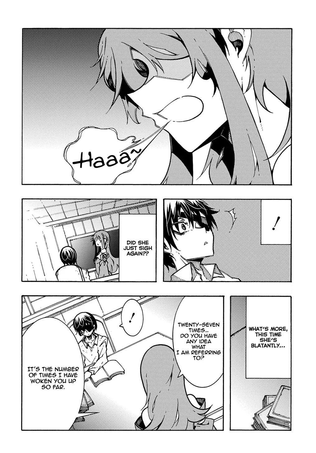 Summoned to a Parallel Fantasy World Many Times Chapter 3.1 - Page 20 in English