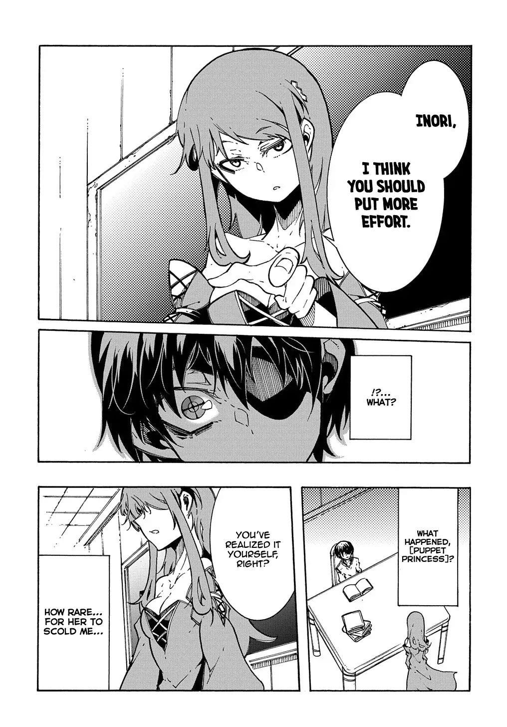 Summoned to a Parallel Fantasy World Many Times Chapter 3.1 - Page 21 in English