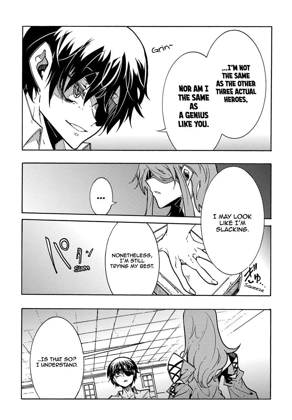 Summoned to a Parallel Fantasy World Many Times Chapter 3.1 - Page 23 in English