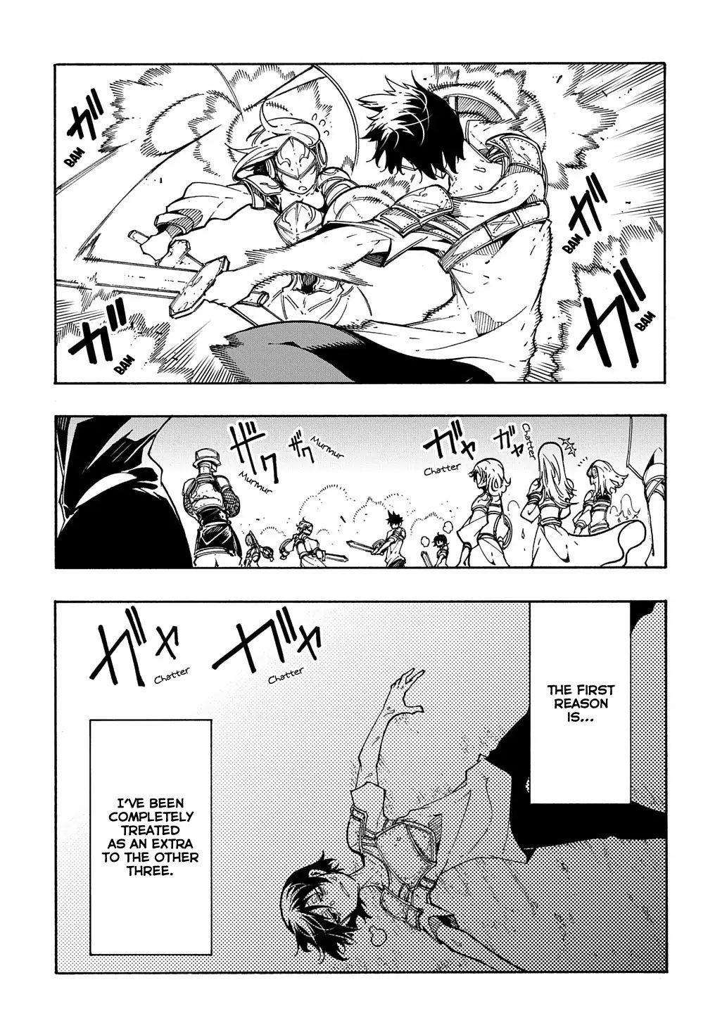 Summoned to a Parallel Fantasy World Many Times Chapter 3.1 - Page 3 in English