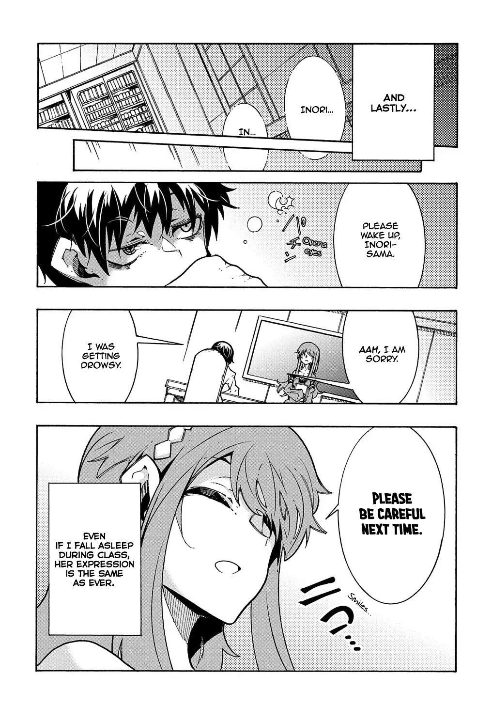 Summoned to a Parallel Fantasy World Many Times Chapter 3.1 - Page 5 in English