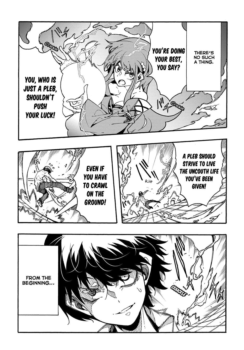 Summoned to a Parallel Fantasy World Many Times Chapter 3.2 - Page 11 in English