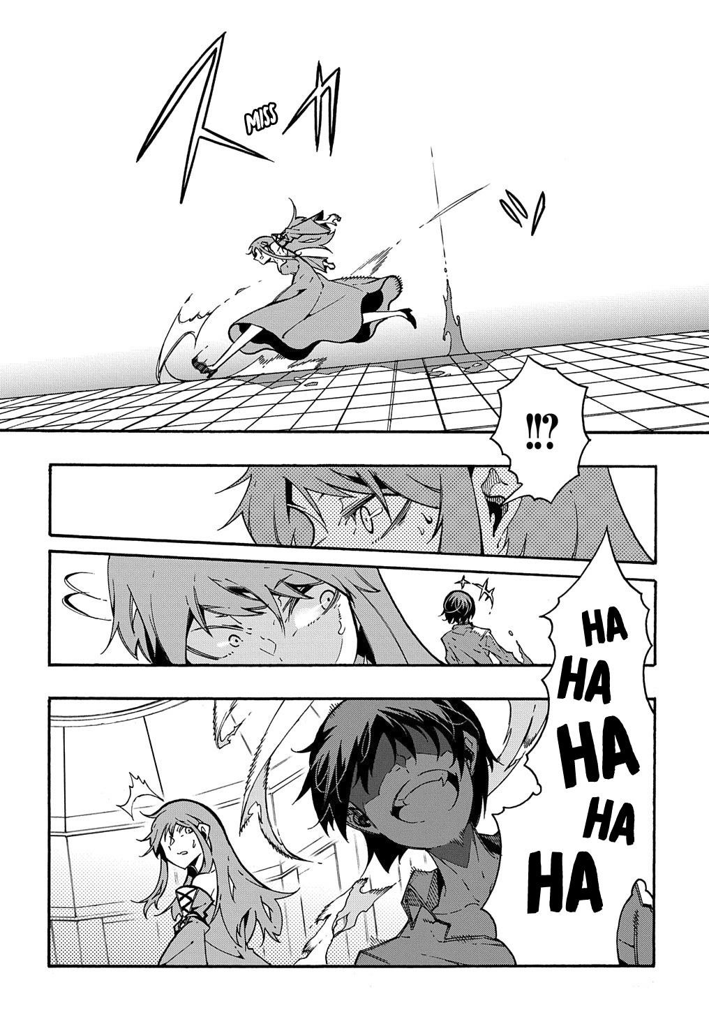 Summoned to a Parallel Fantasy World Many Times Chapter 3.2 - Page 14 in English