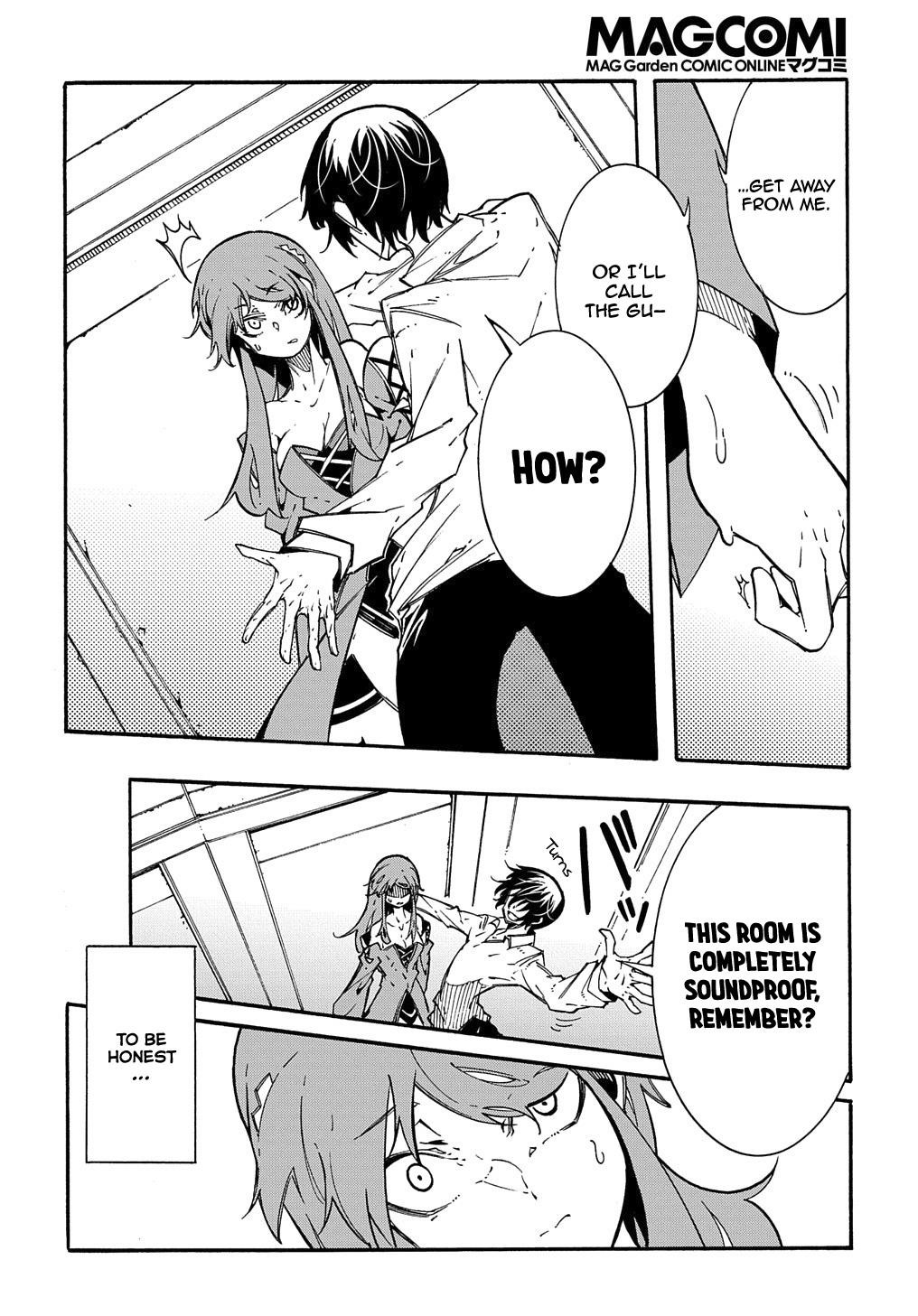Summoned to a Parallel Fantasy World Many Times Chapter 3.2 - Page 19 in English