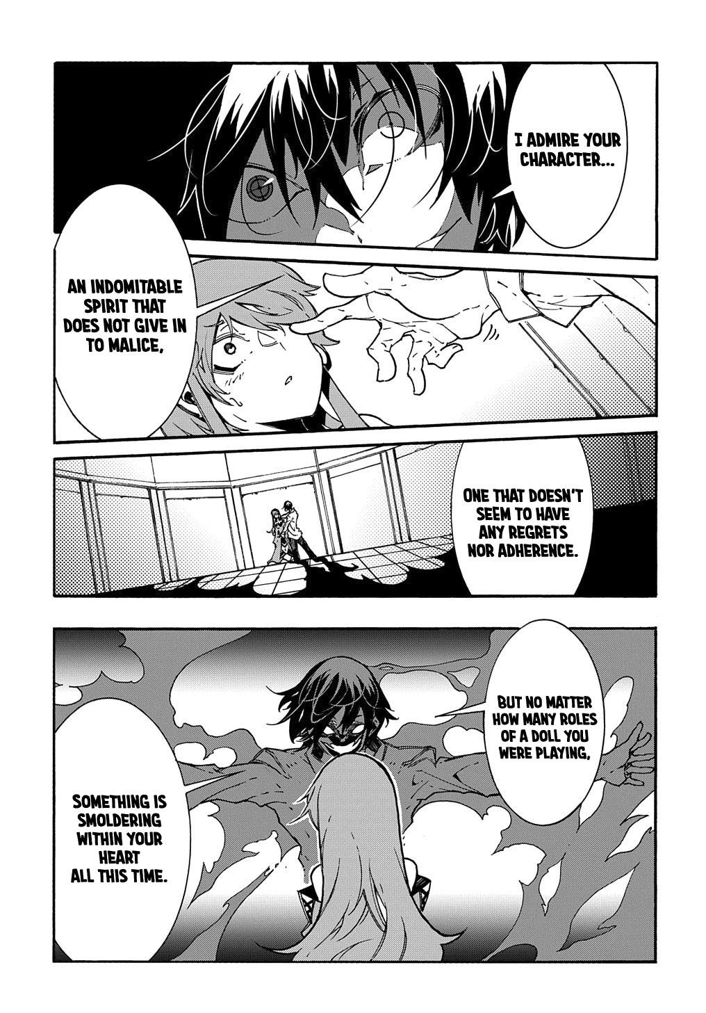 Summoned to a Parallel Fantasy World Many Times Chapter 3.2 - Page 22 in English
