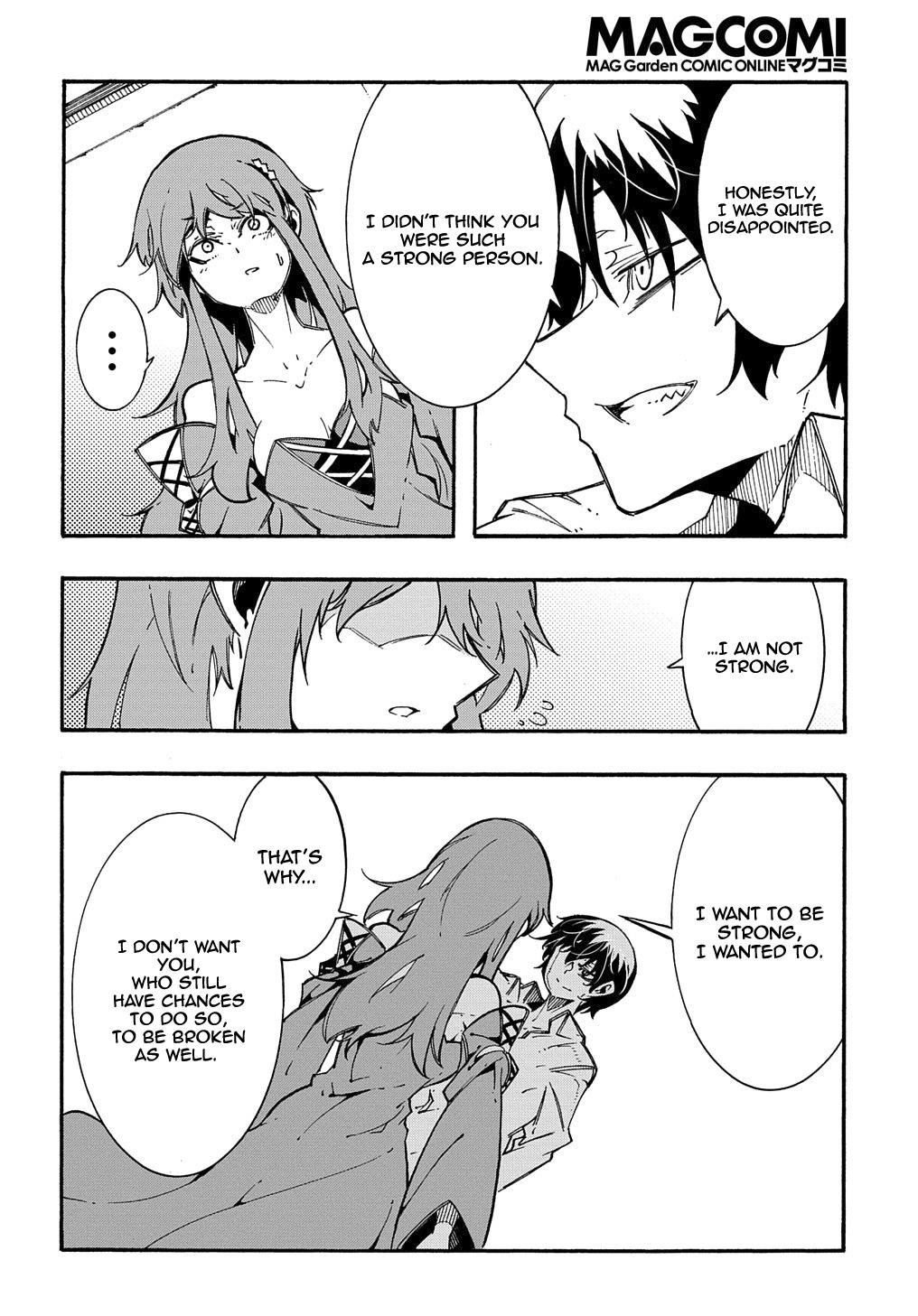 Summoned to a Parallel Fantasy World Many Times Chapter 3.2 - Page 23 in English