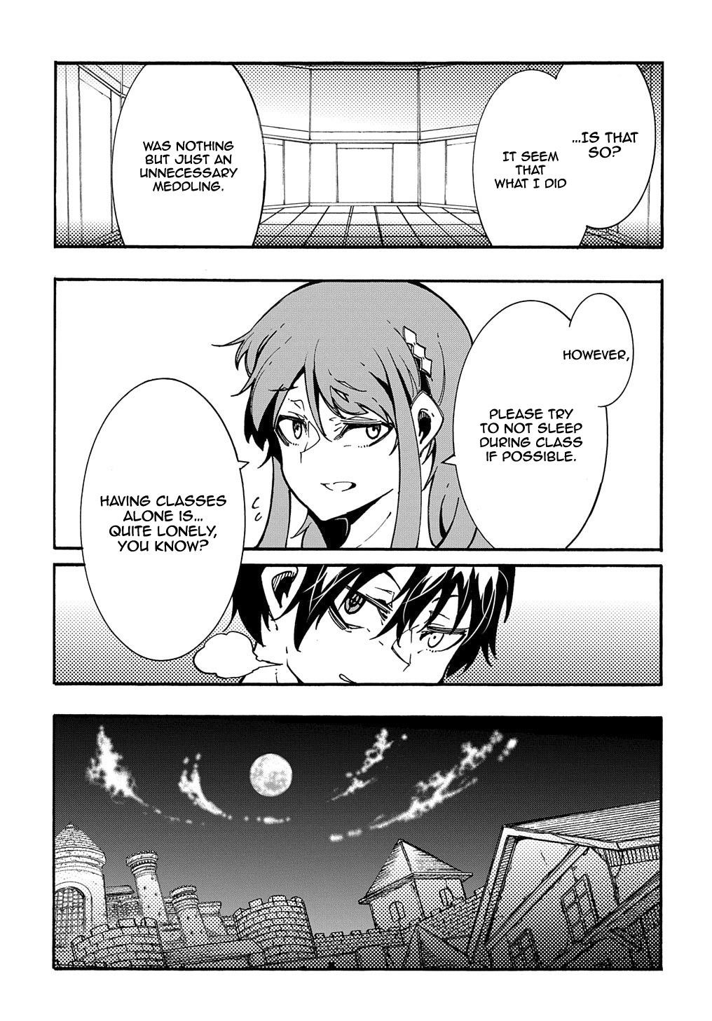 Summoned to a Parallel Fantasy World Many Times Chapter 3.2 - Page 26 in English