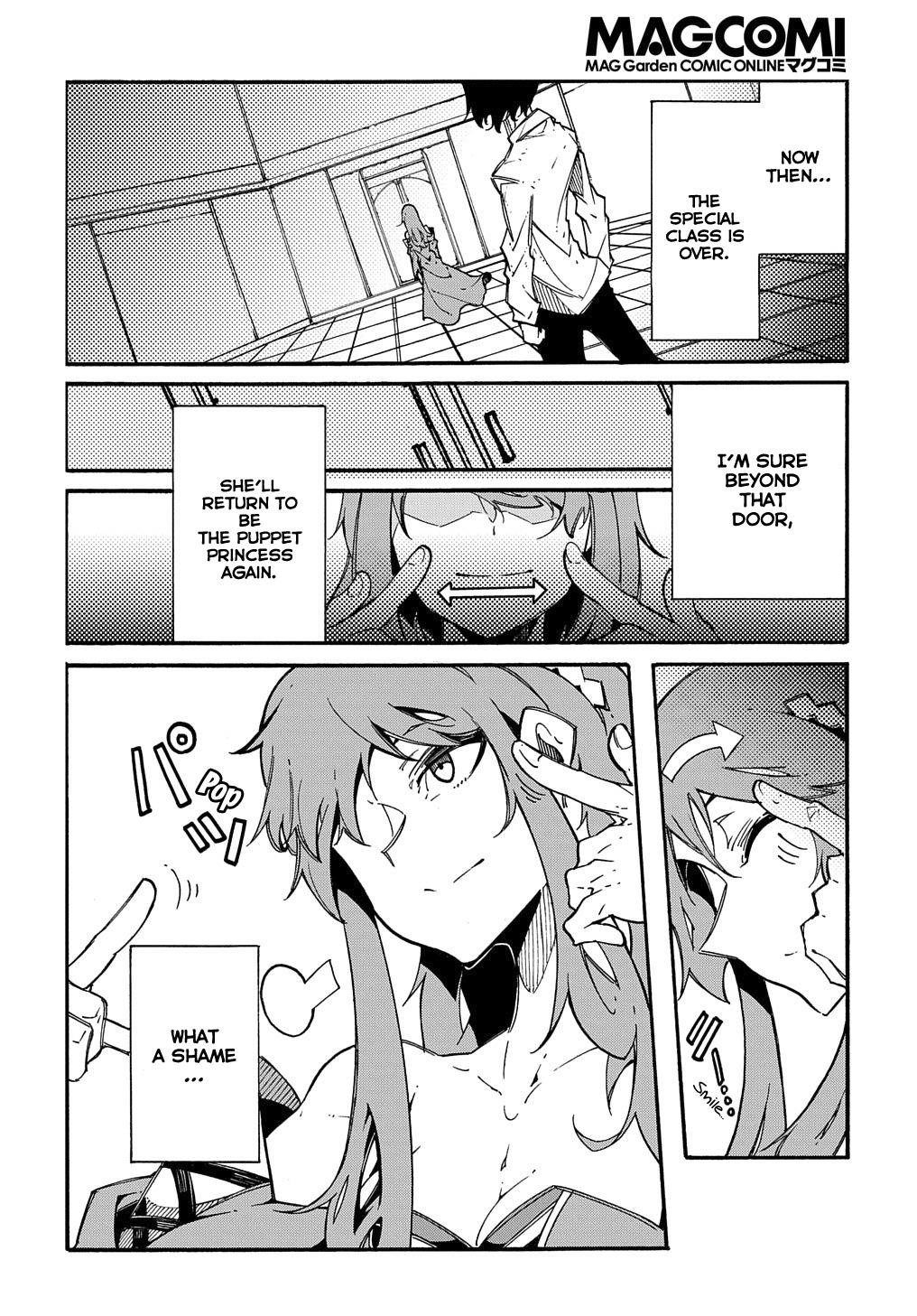 Summoned to a Parallel Fantasy World Many Times Chapter 3.2 - Page 27 in English