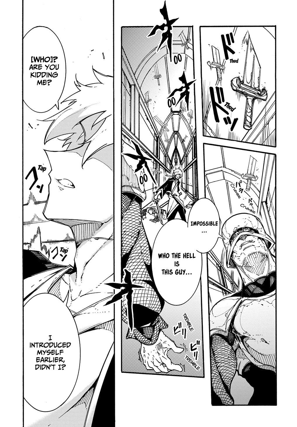 Summoned to a Parallel Fantasy World Many Times Chapter 3.2 - Page 30 in English
