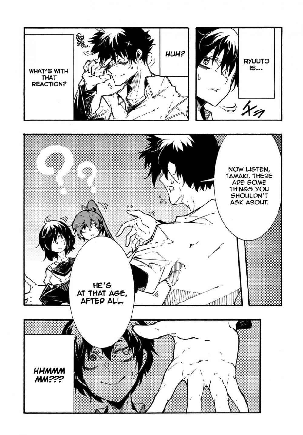 Summoned to a Parallel Fantasy World Many Times Chapter 3.5 - Page 3 in English