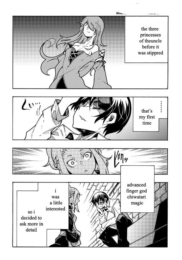 Summoned to a Parallel Fantasy World Many Times Chapter 3 - Page 11 in English