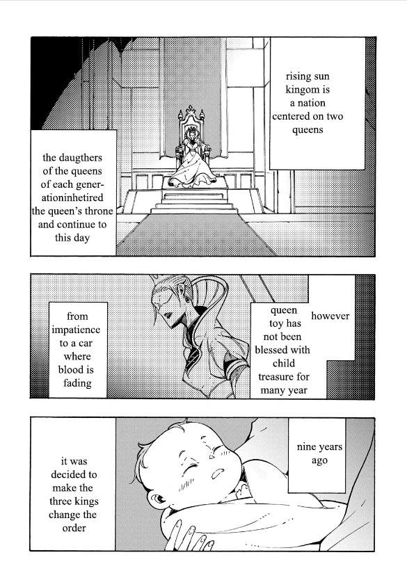 Summoned to a Parallel Fantasy World Many Times Chapter 3 - Page 12 in English