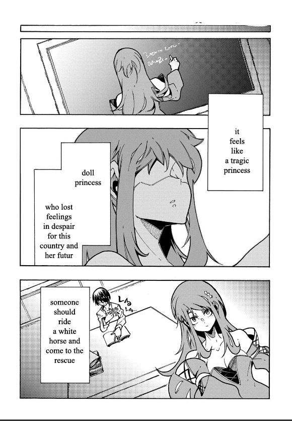 Summoned to a Parallel Fantasy World Many Times Chapter 3 - Page 17 in English