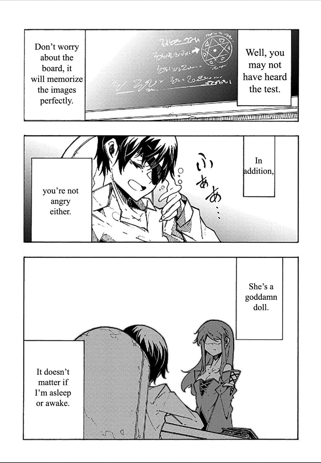 Summoned to a Parallel Fantasy World Many Times Chapter 3 - Page 20 in English