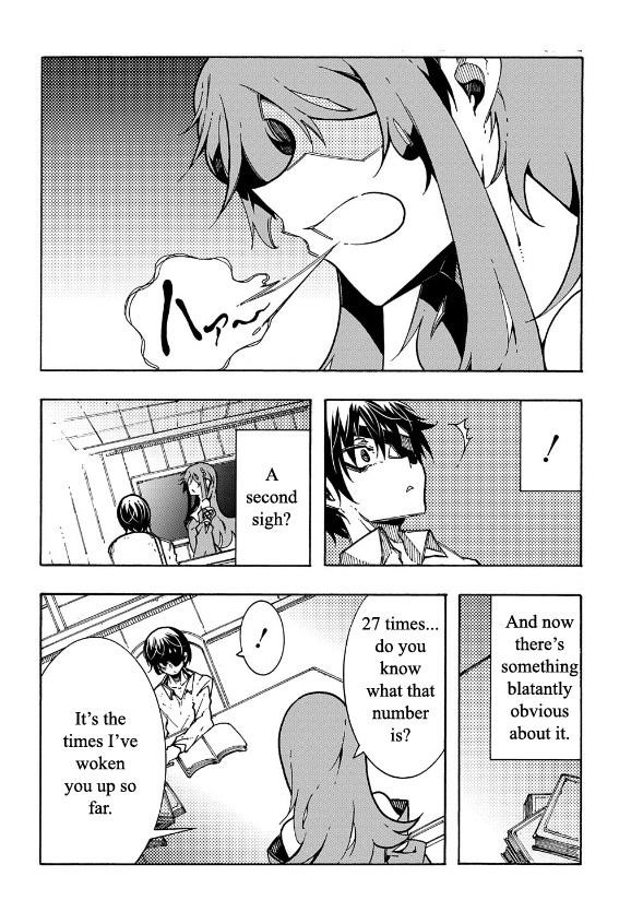 Summoned to a Parallel Fantasy World Many Times Chapter 3 - Page 21 in English