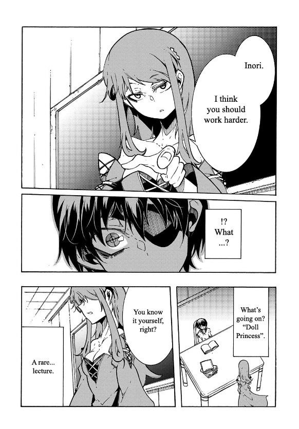 Summoned to a Parallel Fantasy World Many Times Chapter 3 - Page 22 in English