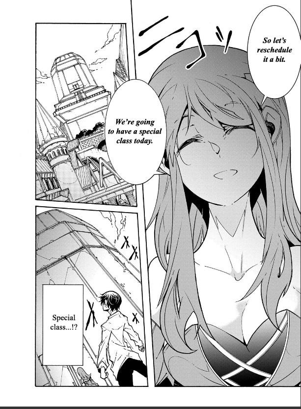 Summoned to a Parallel Fantasy World Many Times Chapter 3 - Page 25 in English