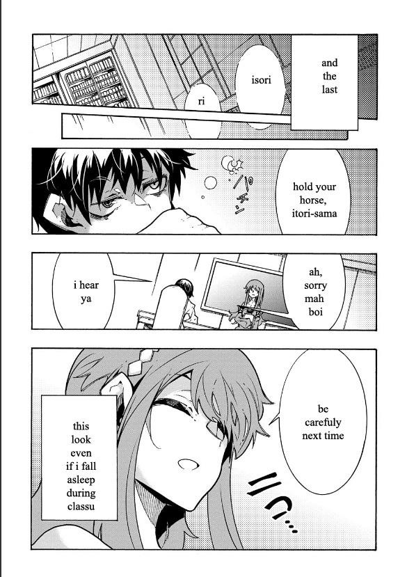 Summoned to a Parallel Fantasy World Many Times Chapter 3 - Page 6 in English