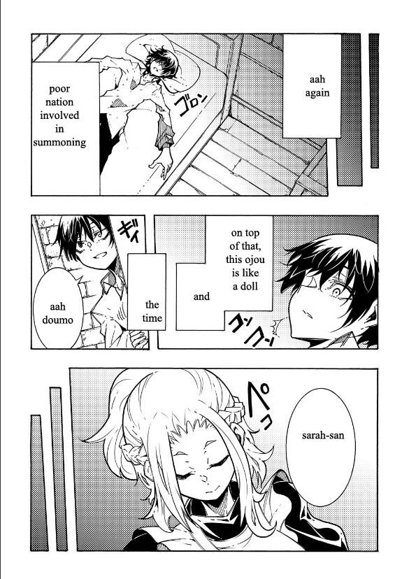 Summoned to a Parallel Fantasy World Many Times Chapter 3 - Page 8 in English