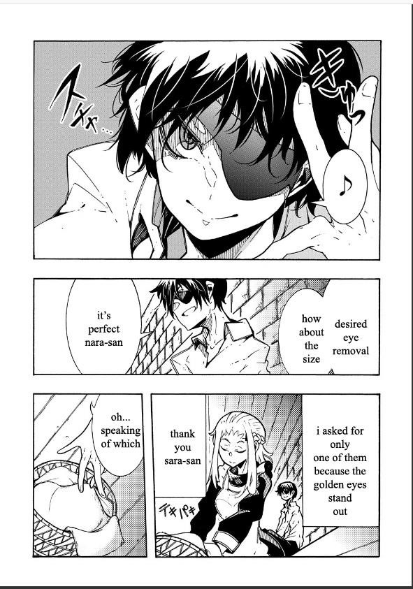 Summoned to a Parallel Fantasy World Many Times Chapter 3 - Page 9 in English