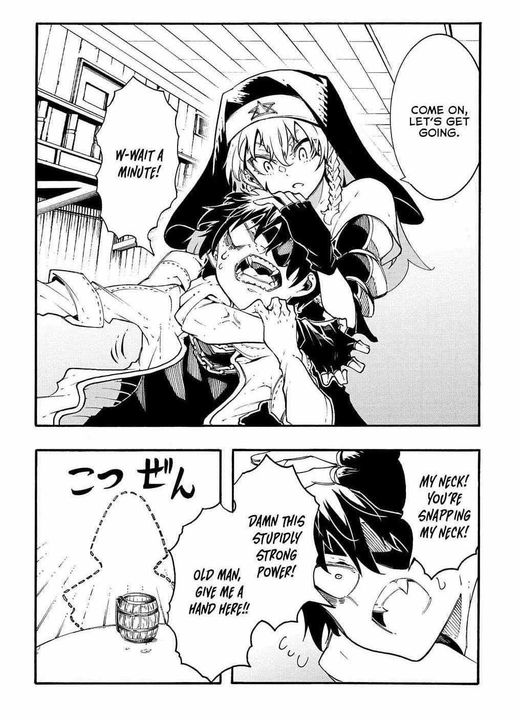 Summoned to a Parallel Fantasy World Many Times Chapter 30 - Page 28 in English