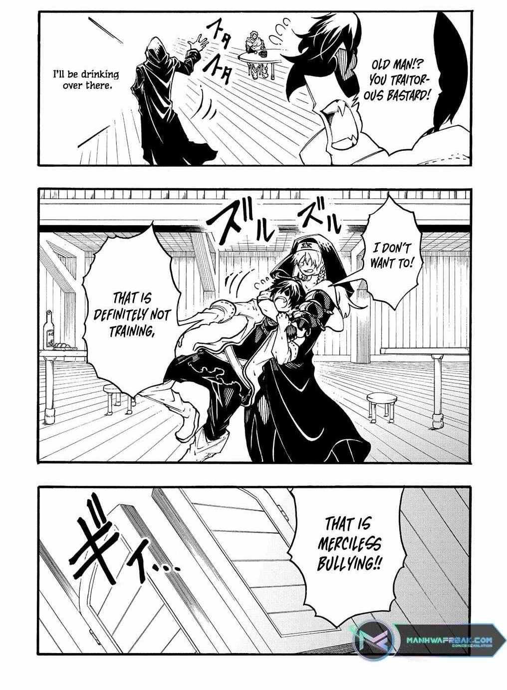 Summoned to a Parallel Fantasy World Many Times Chapter 30 - Page 29 in English