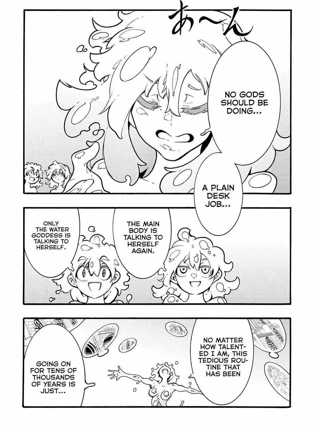 Summoned to a Parallel Fantasy World Many Times Chapter 30 - Page 3 in English