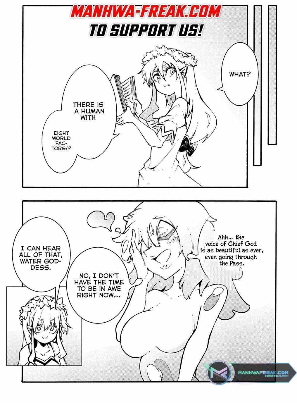 Summoned to a Parallel Fantasy World Many Times Chapter 30 - Page 9 in English