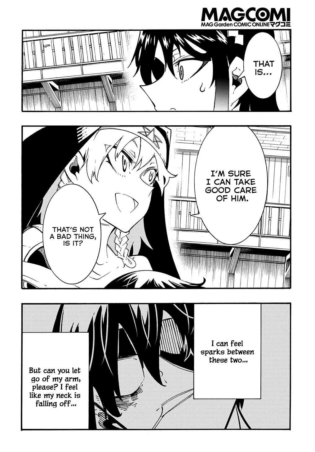 Summoned to a Parallel Fantasy World Many Times Chapter 31 - Page 10 in English