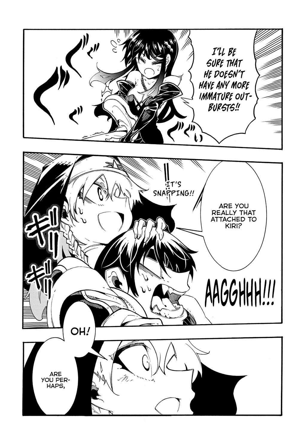Summoned to a Parallel Fantasy World Many Times Chapter 31 - Page 11 in English