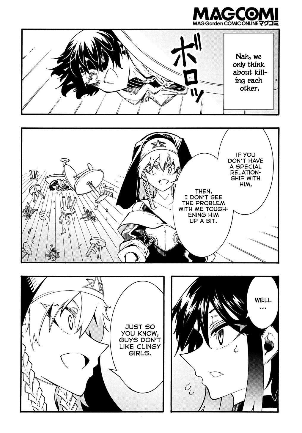 Summoned to a Parallel Fantasy World Many Times Chapter 31 - Page 14 in English