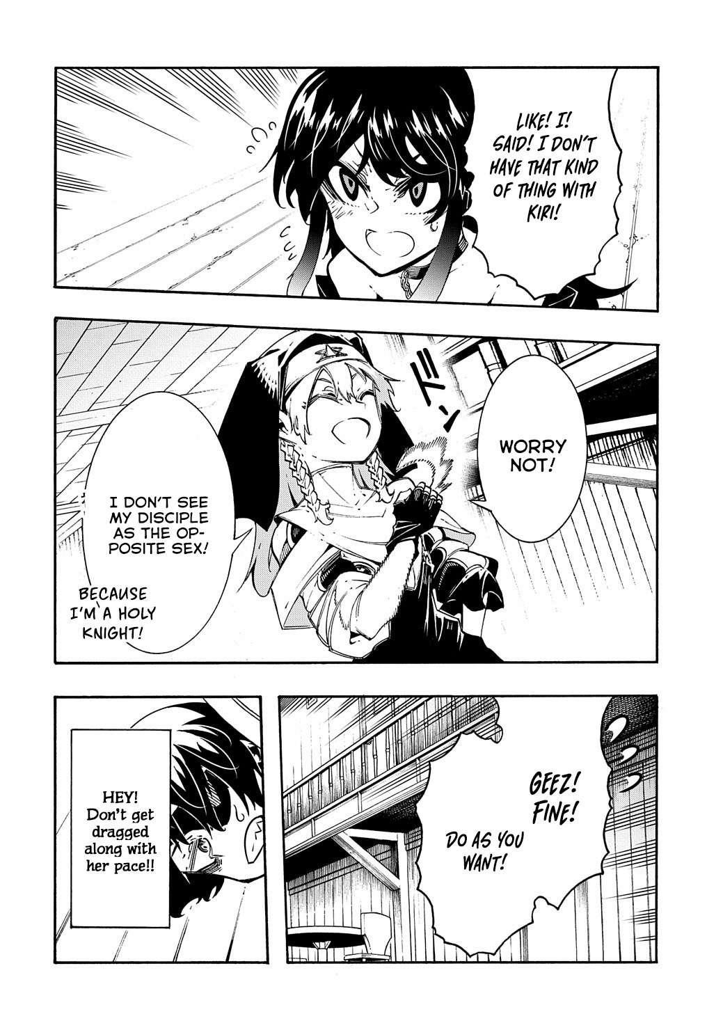 Summoned to a Parallel Fantasy World Many Times Chapter 31 - Page 15 in English