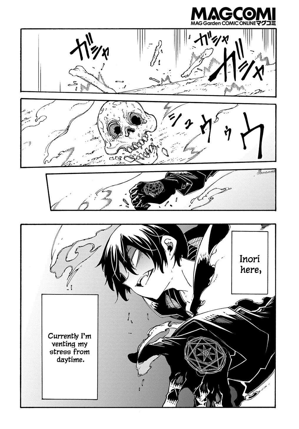 Summoned to a Parallel Fantasy World Many Times Chapter 31 - Page 18 in English