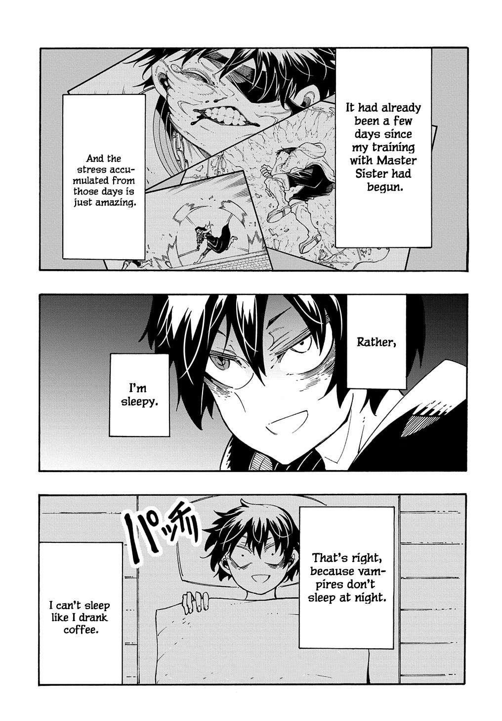 Summoned to a Parallel Fantasy World Many Times Chapter 31 - Page 19 in English