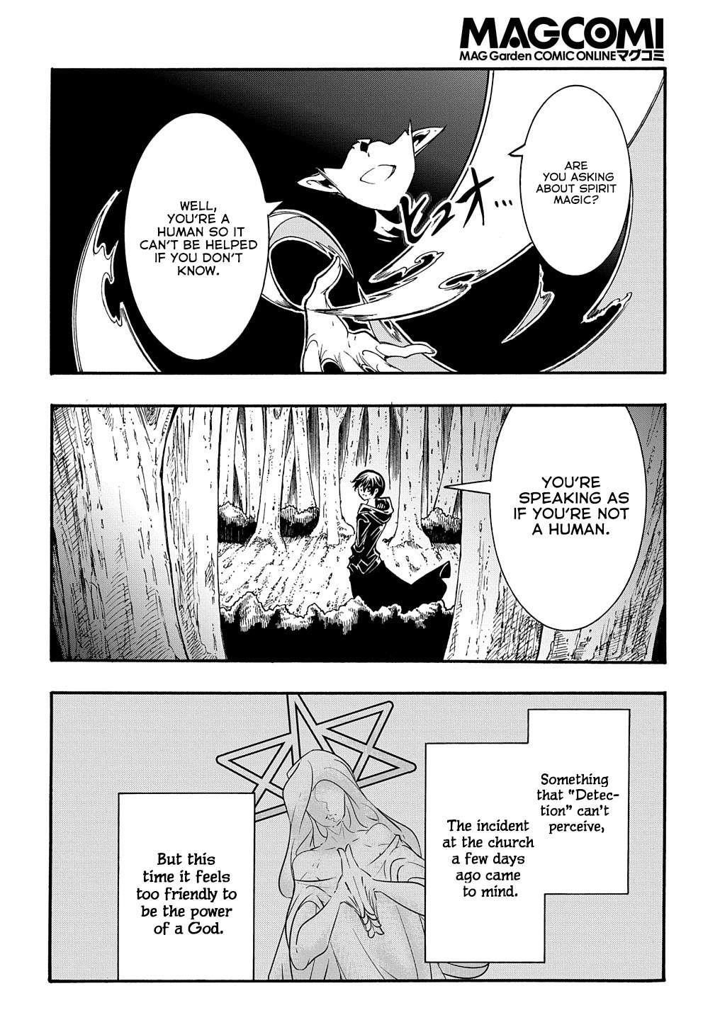 Summoned to a Parallel Fantasy World Many Times Chapter 31 - Page 26 in English