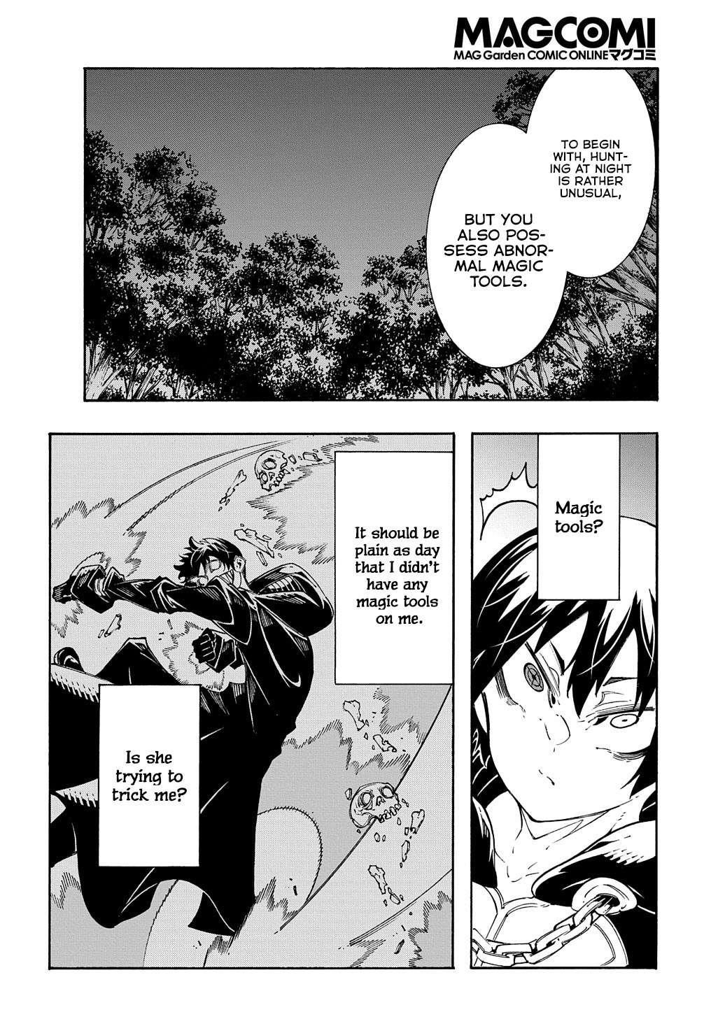 Summoned to a Parallel Fantasy World Many Times Chapter 31 - Page 28 in English
