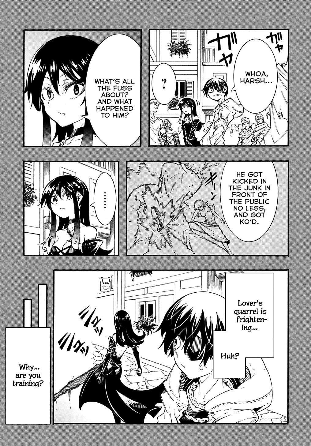 Summoned to a Parallel Fantasy World Many Times Chapter 31 - Page 3 in English