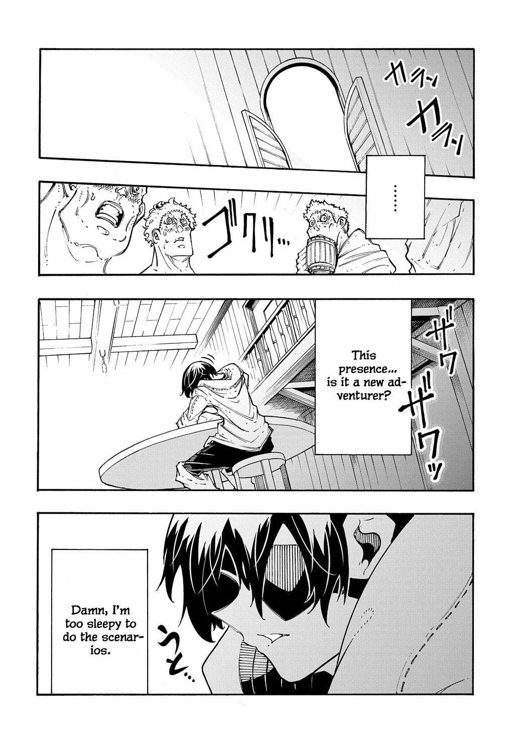 Summoned to a Parallel Fantasy World Many Times Chapter 31 - Page 31 in English