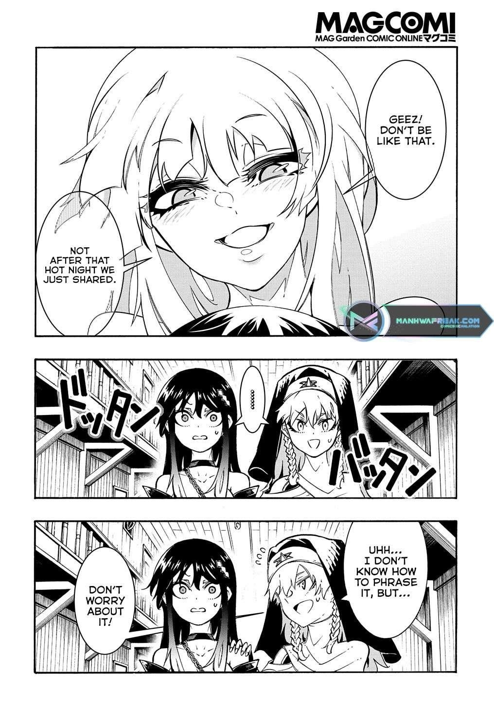 Summoned to a Parallel Fantasy World Many Times Chapter 31 - Page 34 in English