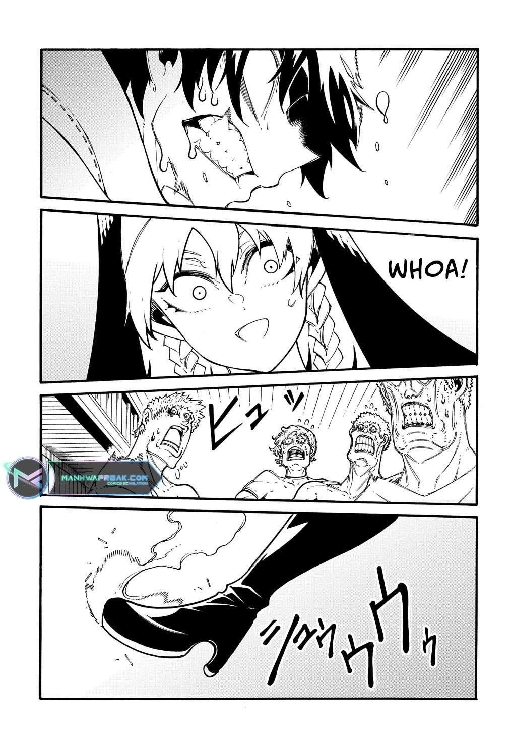 Summoned to a Parallel Fantasy World Many Times Chapter 31 - Page 5 in English