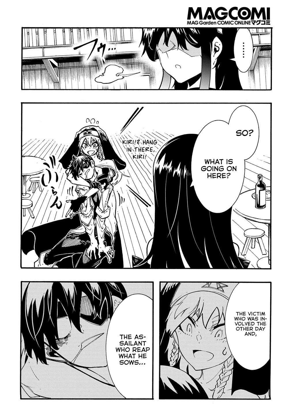 Summoned to a Parallel Fantasy World Many Times Chapter 31 - Page 6 in English