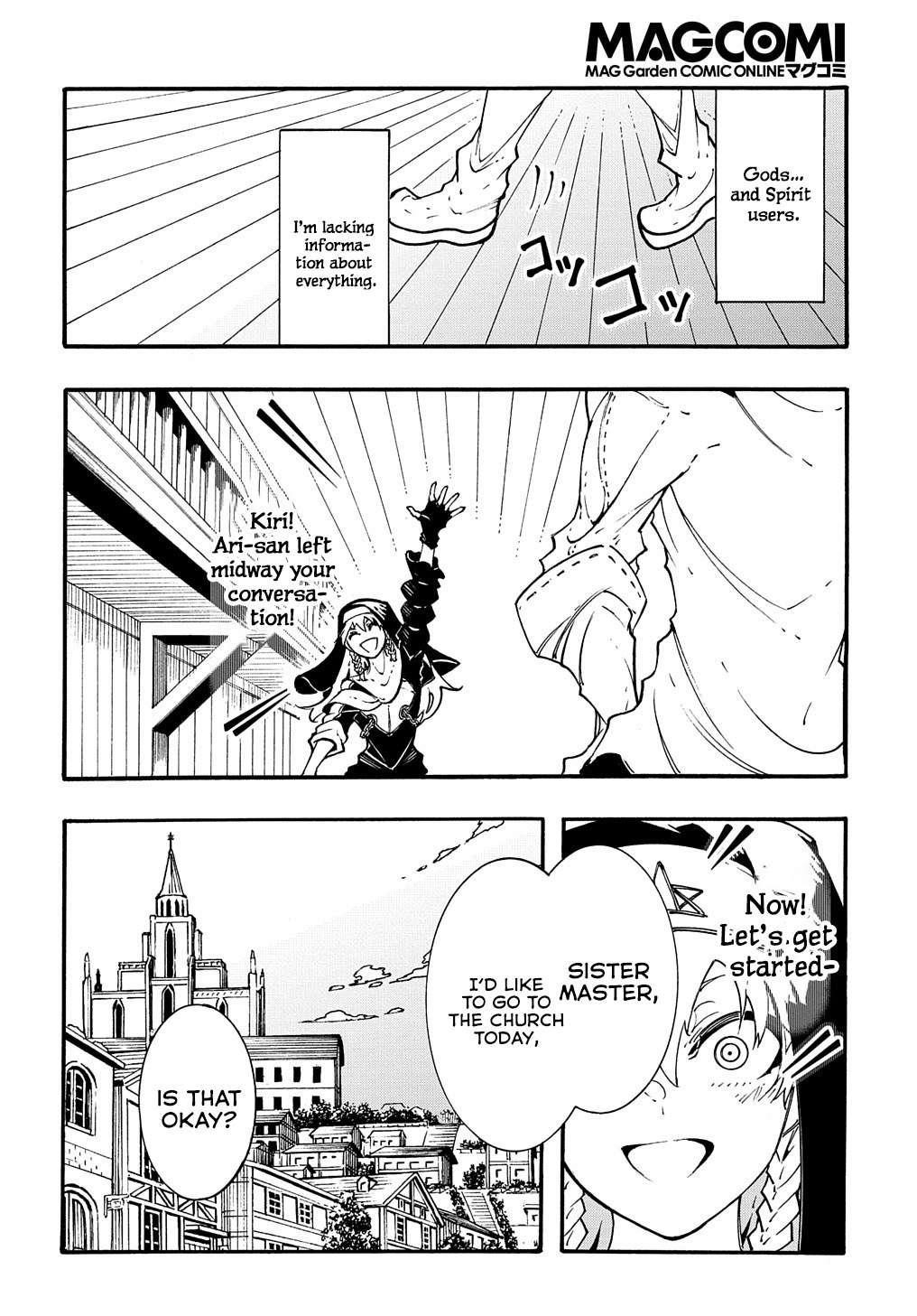 Summoned to a Parallel Fantasy World Many Times Chapter 32 - Page 10 in English