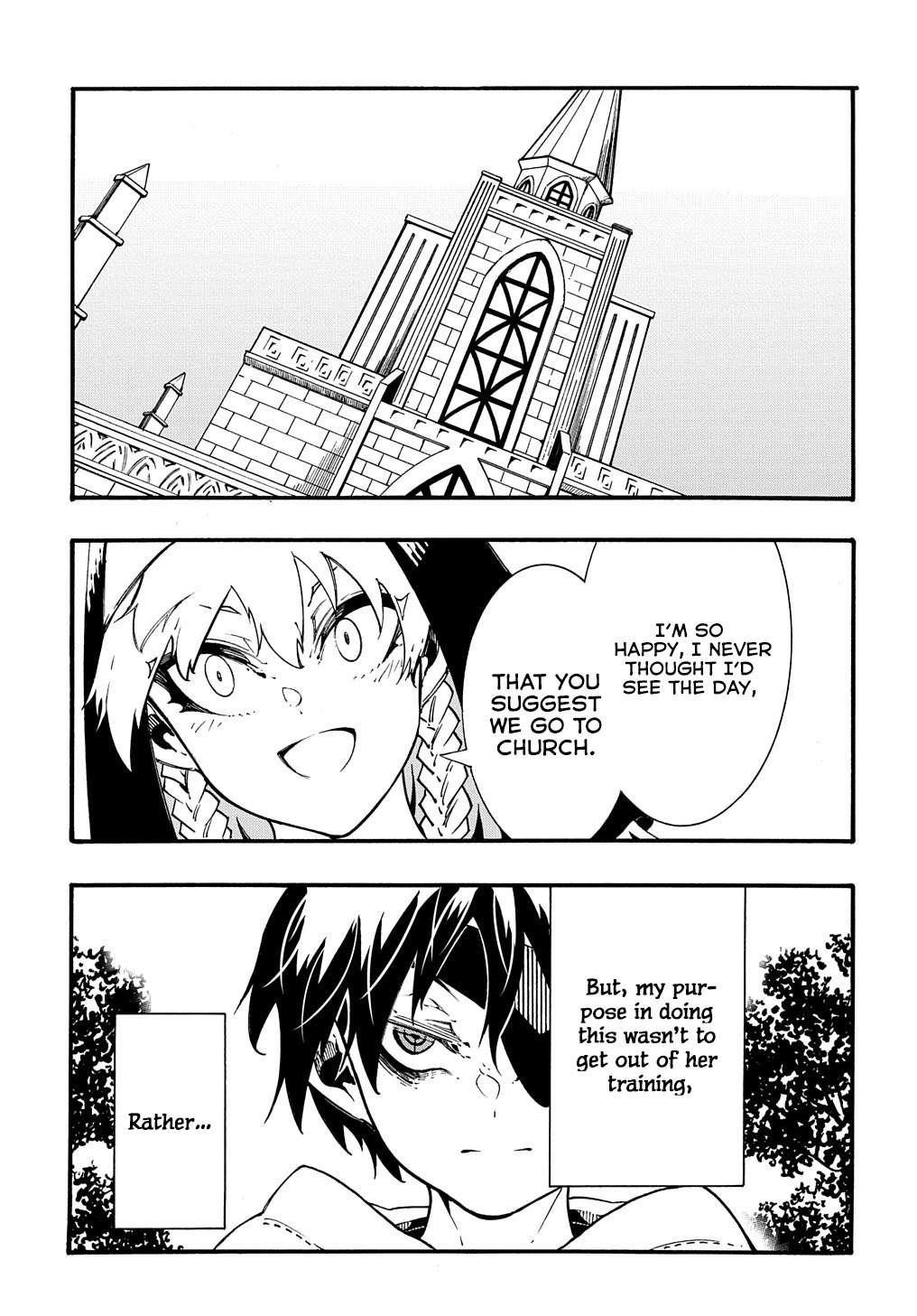 Summoned to a Parallel Fantasy World Many Times Chapter 32 - Page 11 in English