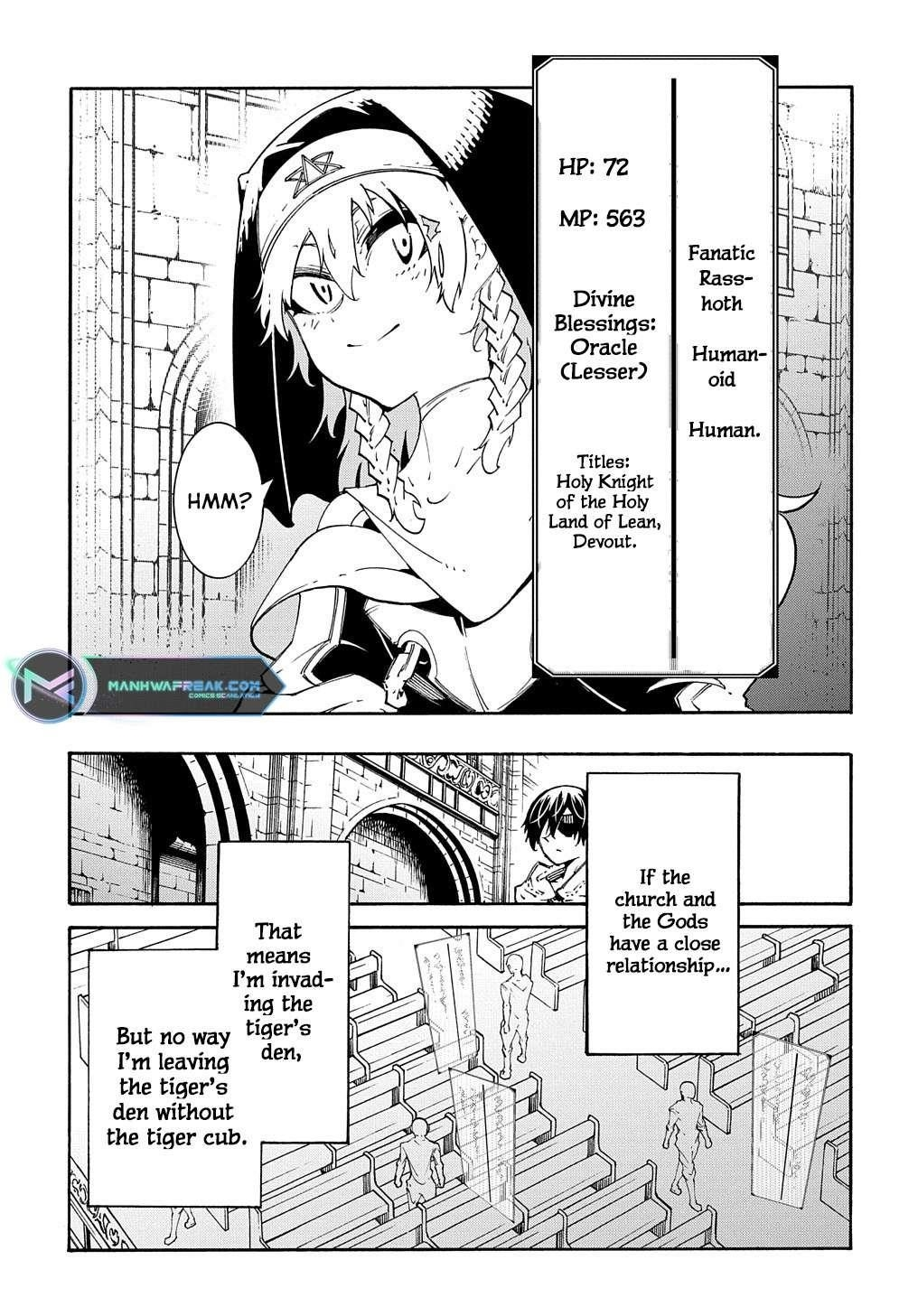 Summoned to a Parallel Fantasy World Many Times Chapter 32 - Page 13 in English