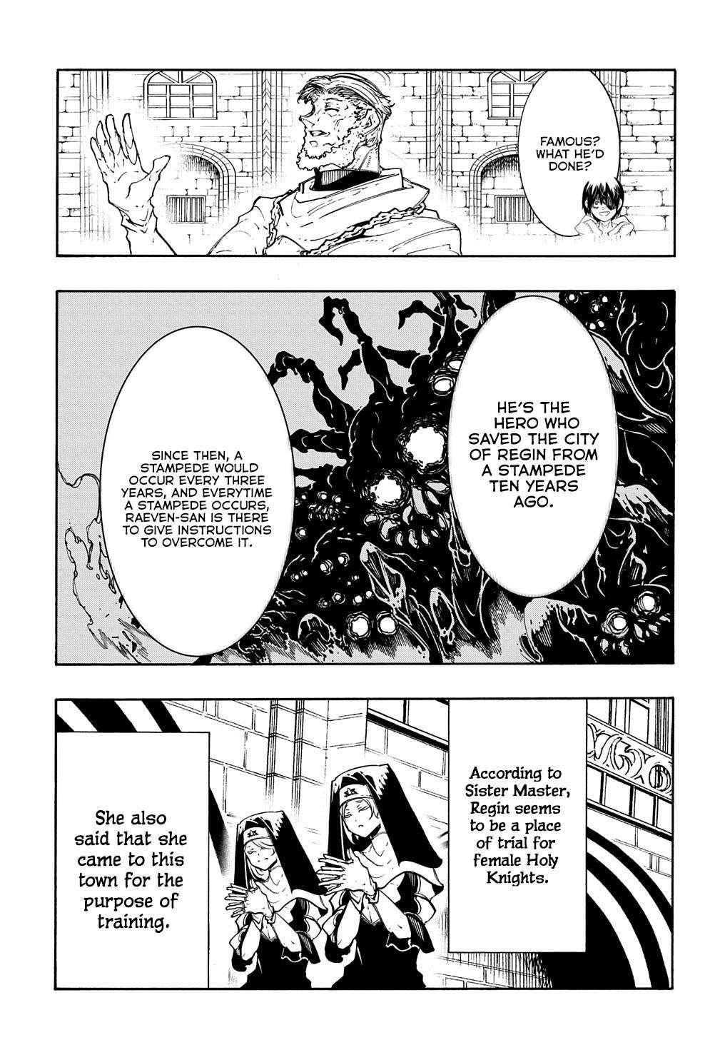 Summoned to a Parallel Fantasy World Many Times Chapter 32 - Page 19 in English