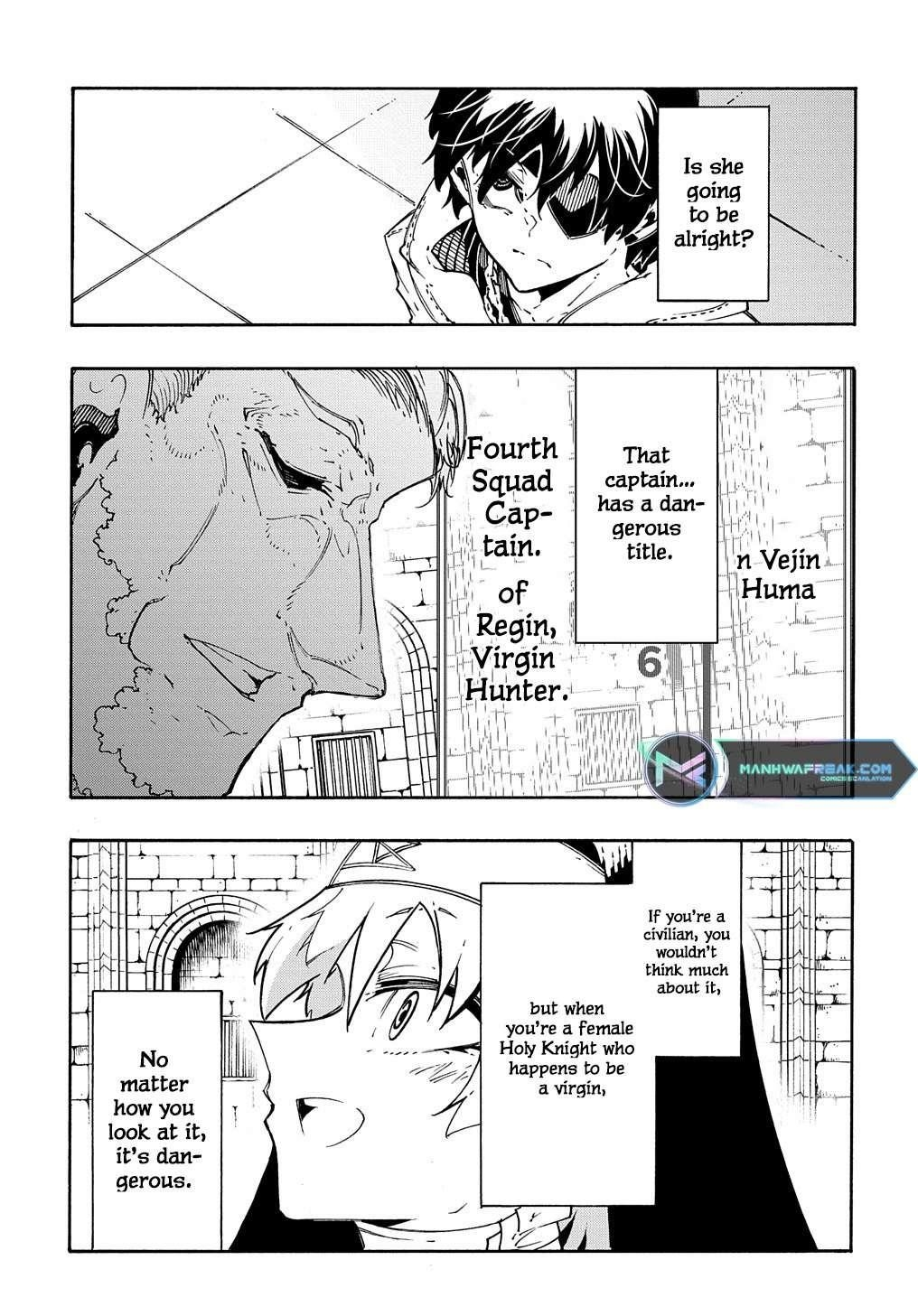 Summoned to a Parallel Fantasy World Many Times Chapter 32 - Page 21 in English