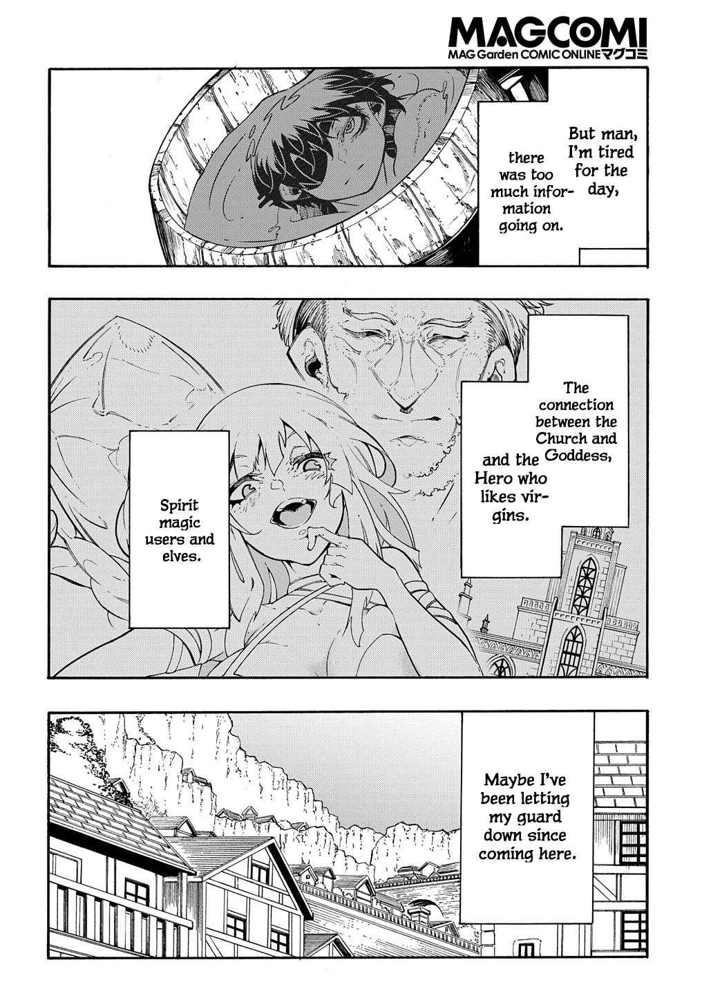 Summoned to a Parallel Fantasy World Many Times Chapter 32 - Page 26 in English