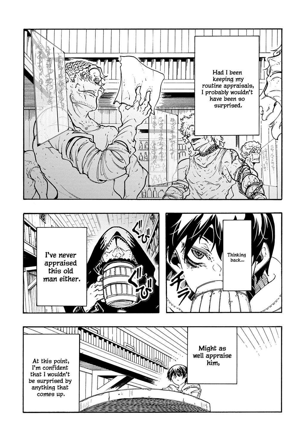 Summoned to a Parallel Fantasy World Many Times Chapter 32 - Page 27 in English