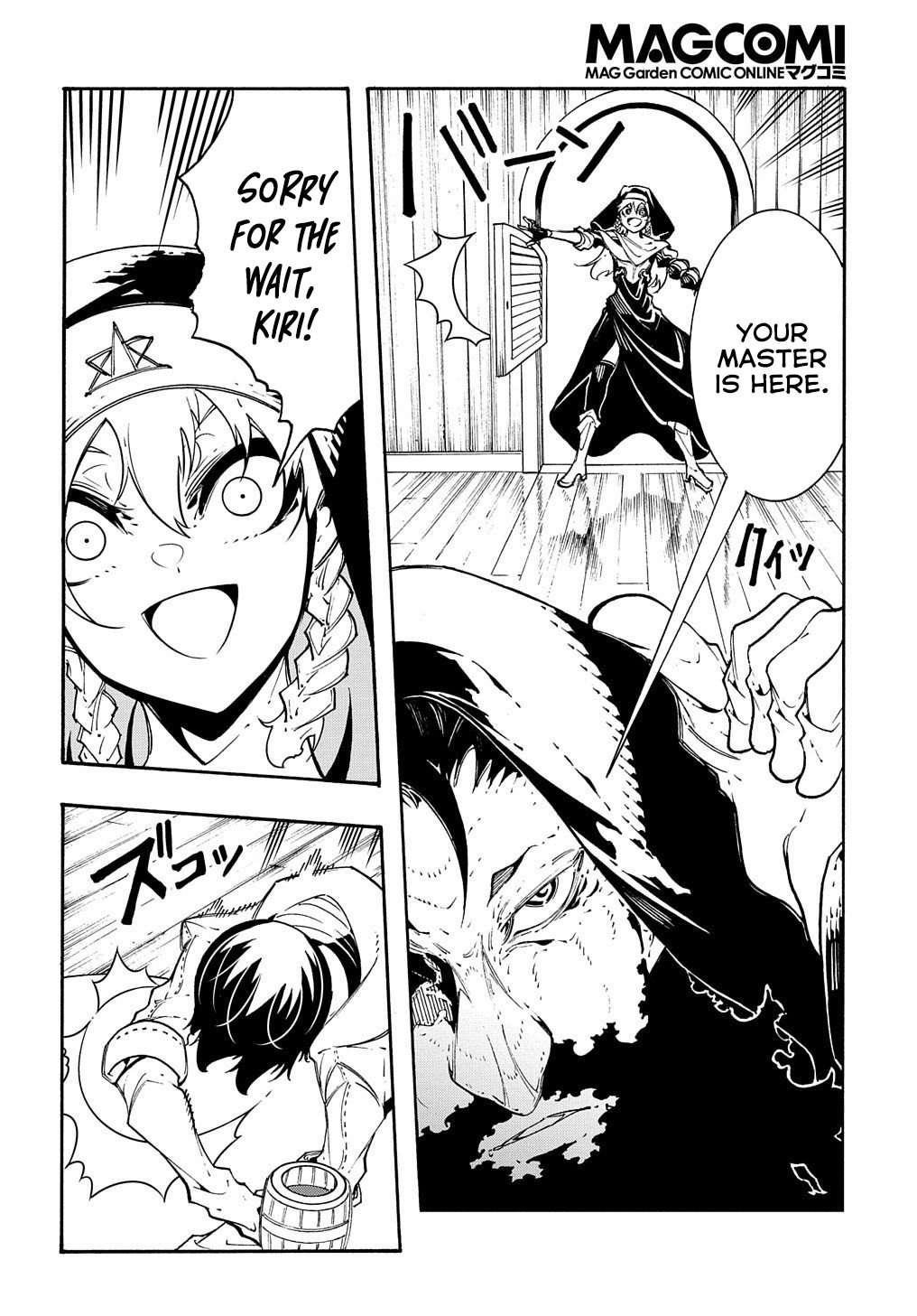 Summoned to a Parallel Fantasy World Many Times Chapter 33 - Page 13 in English